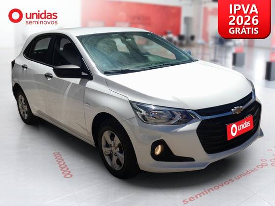CHEVROLET ONIX 1.0 FLEX MANUAL